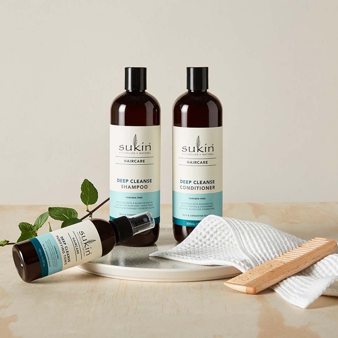 How to help Oily Roots + Dry Ends